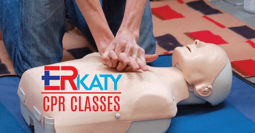 CPR Class ER Katy TX