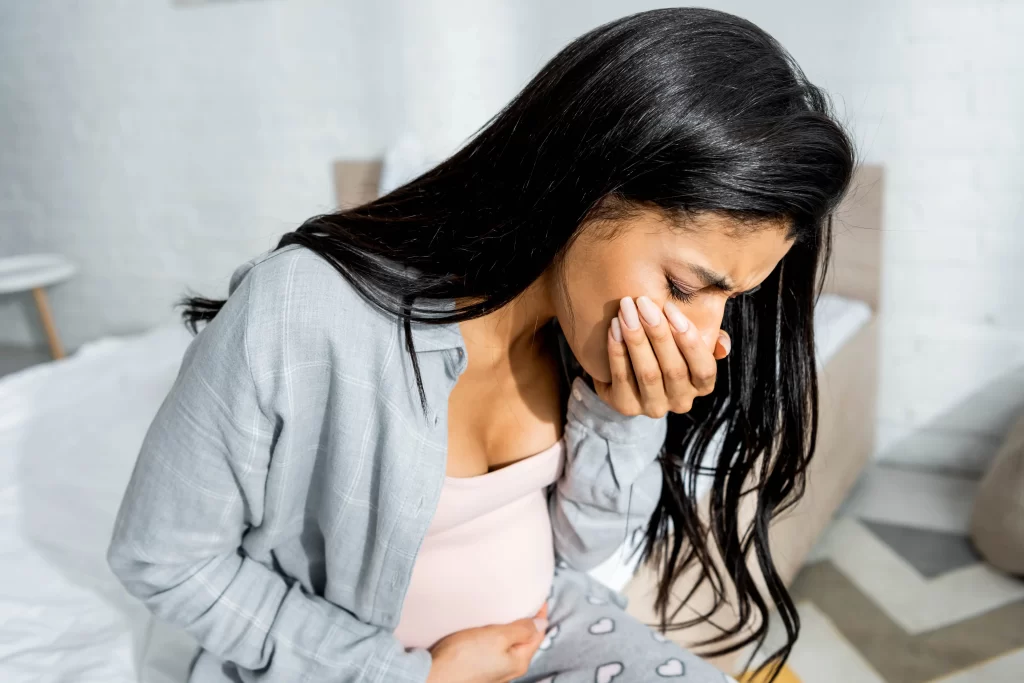 When to Go to the ER for Vomiting in Katy, TX