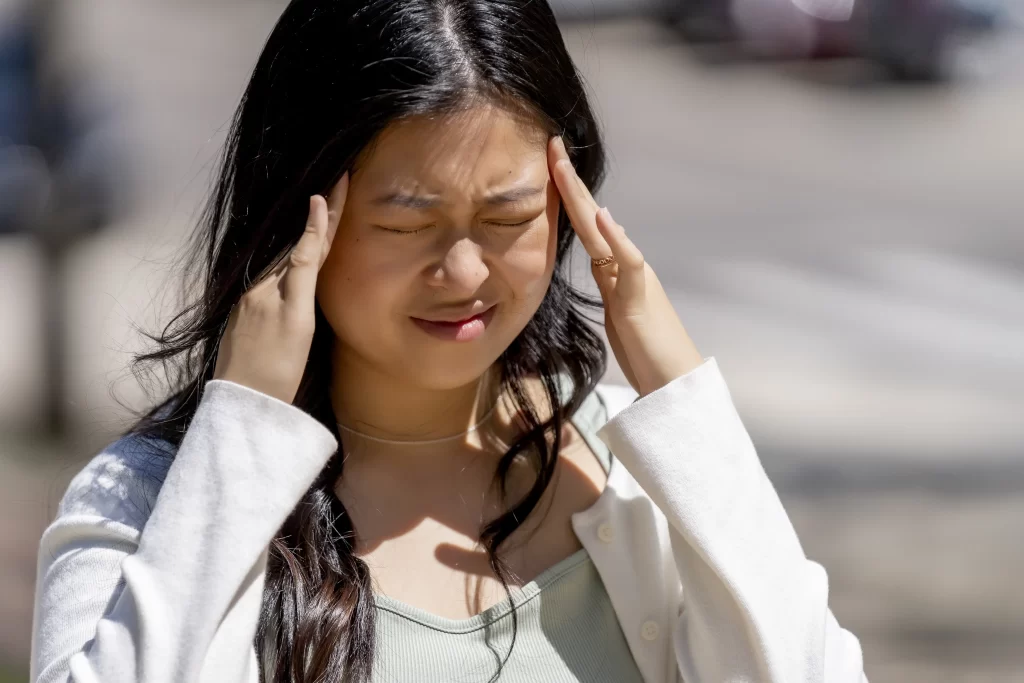 When to Go to the ER for Severe Headaches or Migraines in Katy, TX