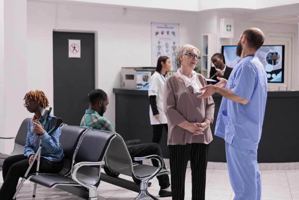 urgent care vs emergency room in katy texas