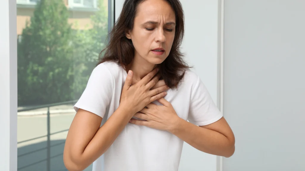 When to Go to the ER for Shortness of Breath | ER Katy