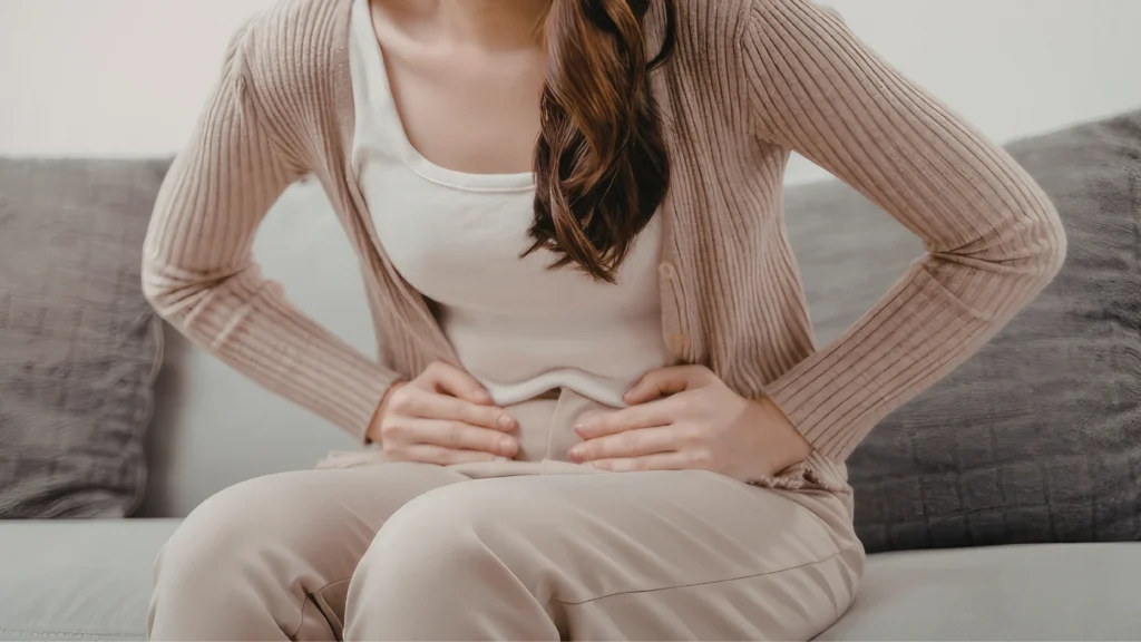 Why does my lower abdomen hurt so bad
