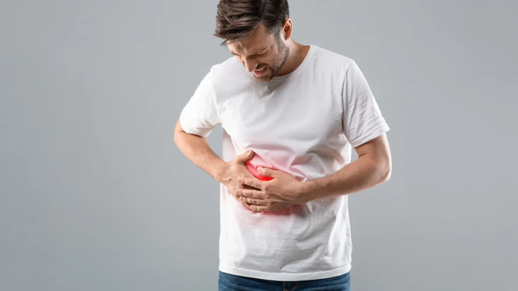 gallstone pain when to go to ER