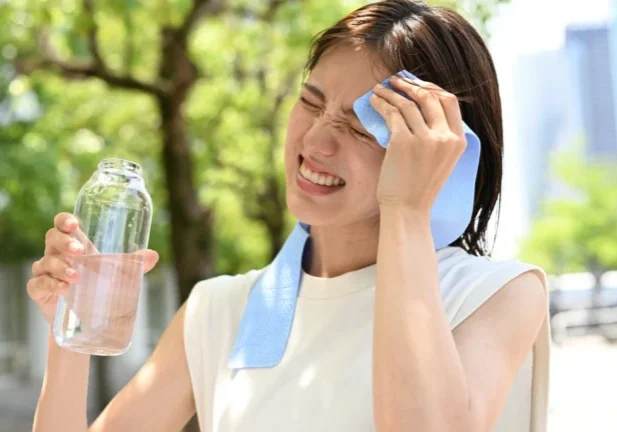 Heat Exhaustion Causes, Signs, Symptoms & Treatment