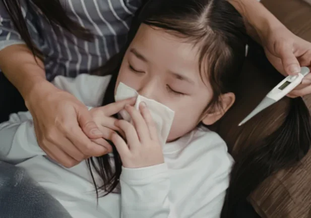 How high fever to go to emergency room