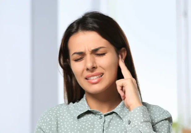Ear infection treatment