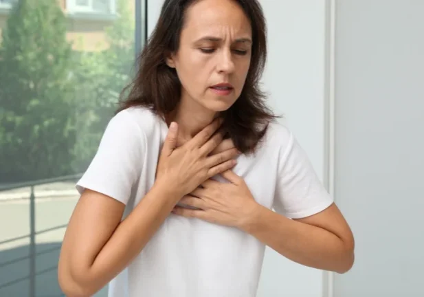 When to Go to the ER for Shortness of Breath | ER Katy