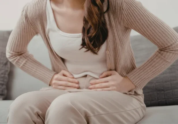 Why does my lower abdomen hurt so bad