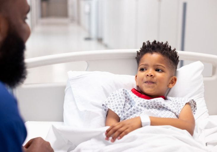 Handling Pediatric Emergencies in Katy, TX: A Parent's Guide child being admitted to ER in Katy, Texas